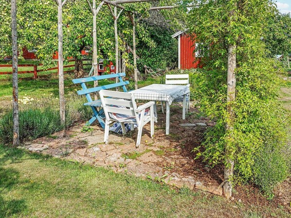 Exterior - 5 Person Holiday Home in Kristdala (Kristdala)