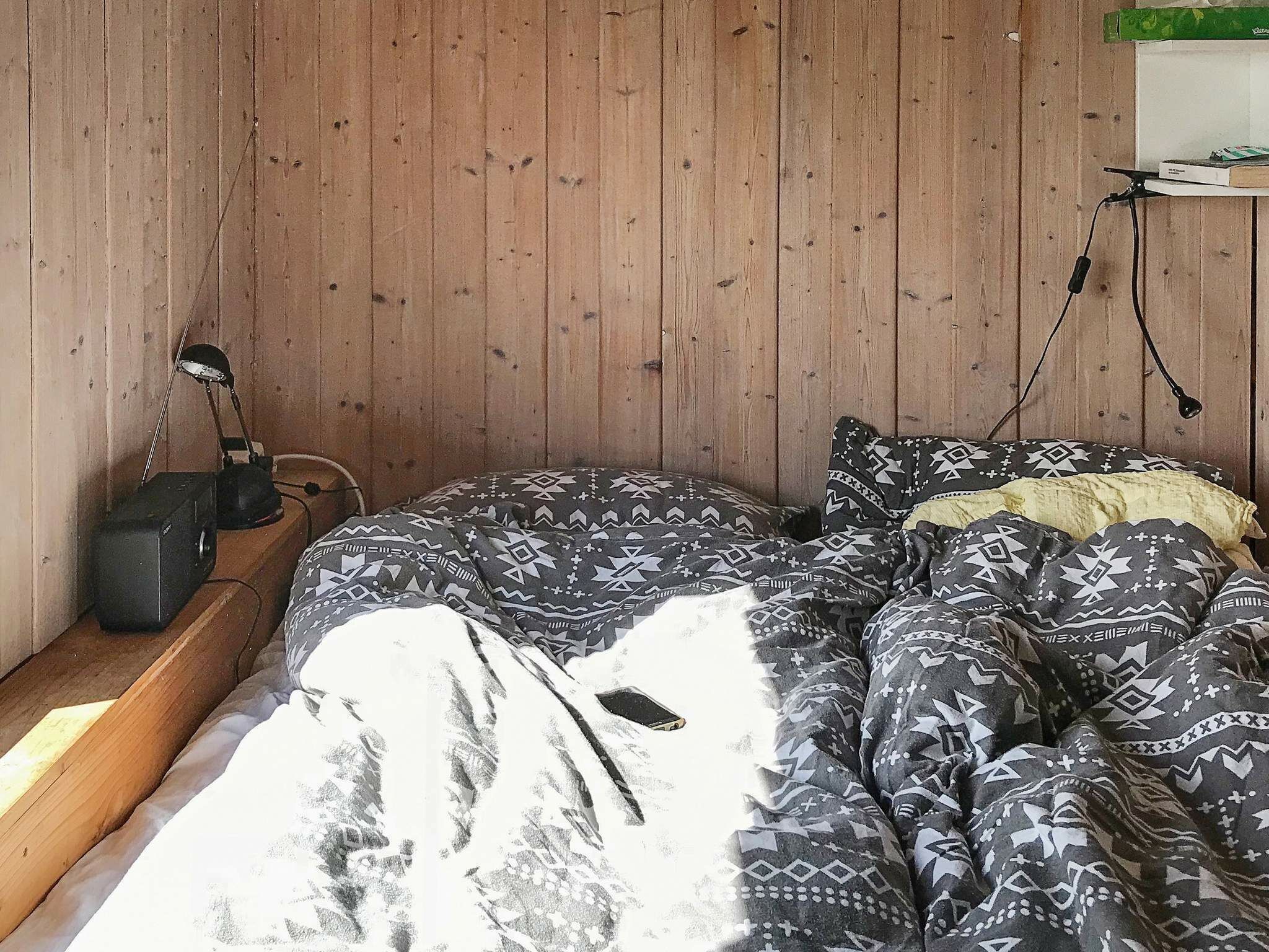 2 bedrooms, individually furnished
