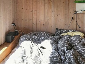 2 soverom og individuelt innredet