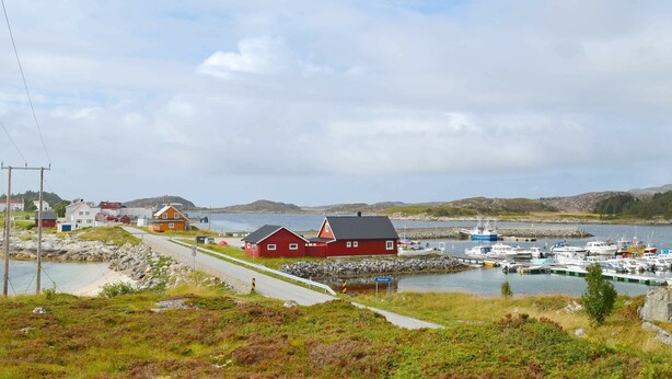 House | Exterior - 7 Person Holiday Home in Abelvær (Naeroy)