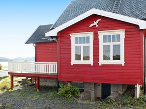 Exterior - 7 Person Holiday Home in Abelvær (Naeroy)