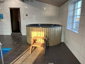House | Spa treatment