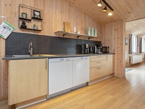 Interior - 24 Person Holiday Home in Oster Assels (Øster Assels)