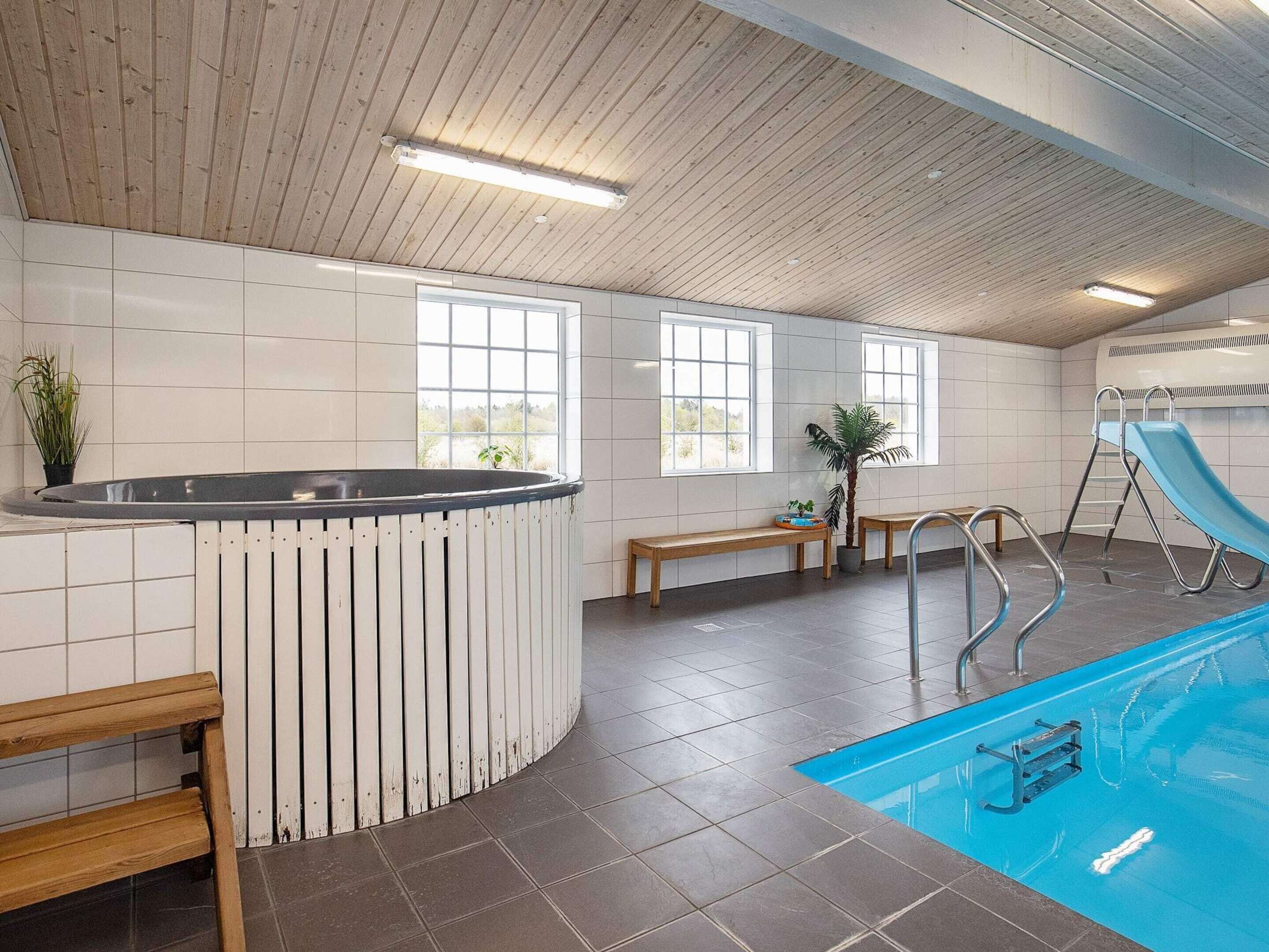 Ferienhaus | Wellnessanwendung