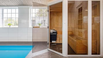 Talo | Sauna