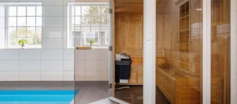 24 Person Holiday Home in Oster Assels