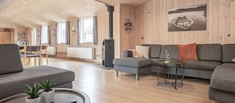 24 Person Holiday Home in Oster Assels