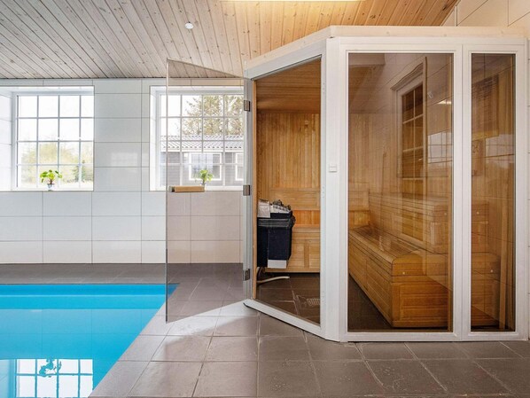 House | Sauna