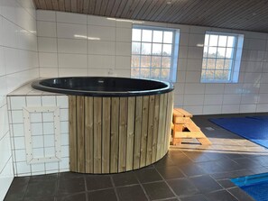 Spa treatment - 24 Person Holiday Home in Oster Assels (Øster Assels)
