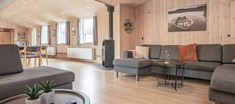 24 Person Holiday Home in Oster Assels