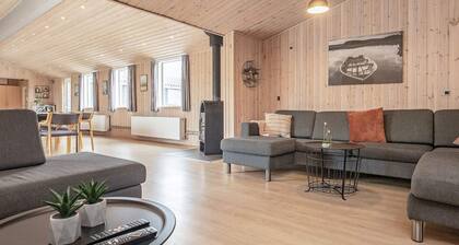 24 Person Holiday Home in Oster Assels