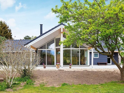 Luxurious Holiday Home in Zealand With Sauna