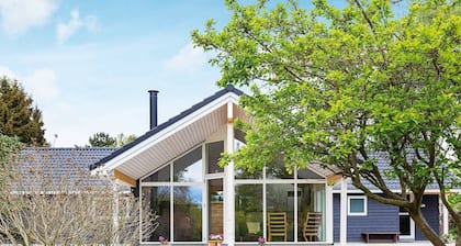Luxurious Holiday Home in Zealand With Sauna