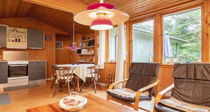 6 Person Holiday Home in Rodby