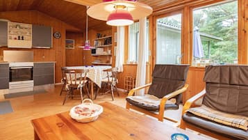 Ferienhaus | Blick von der Unterkunft