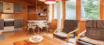 6 Person Holiday Home in Rodby