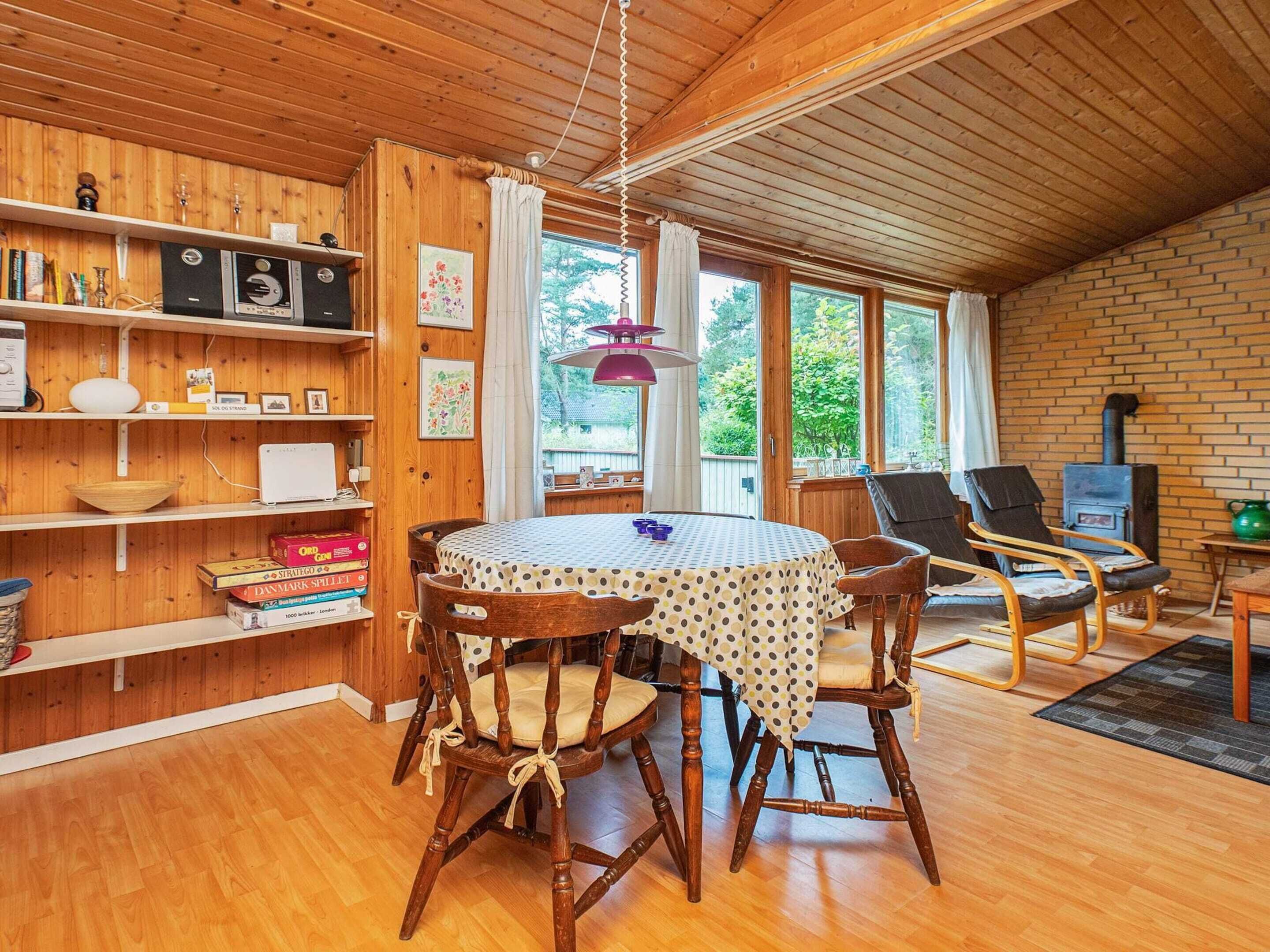 Ferienhaus | Blick von der Unterkunft