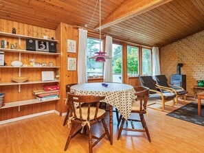 Ferienhaus | Blick von der Unterkunft