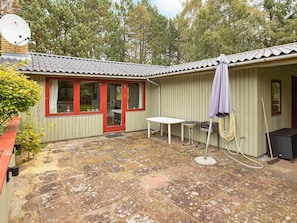 Exterior - 6 Person Holiday Home in Rodby (Rodby)