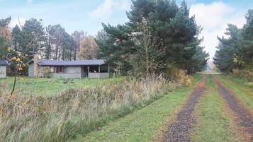 Ferienhaus | Blick von der Unterkunft