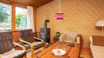 Ferienhaus | Blick von der Unterkunft