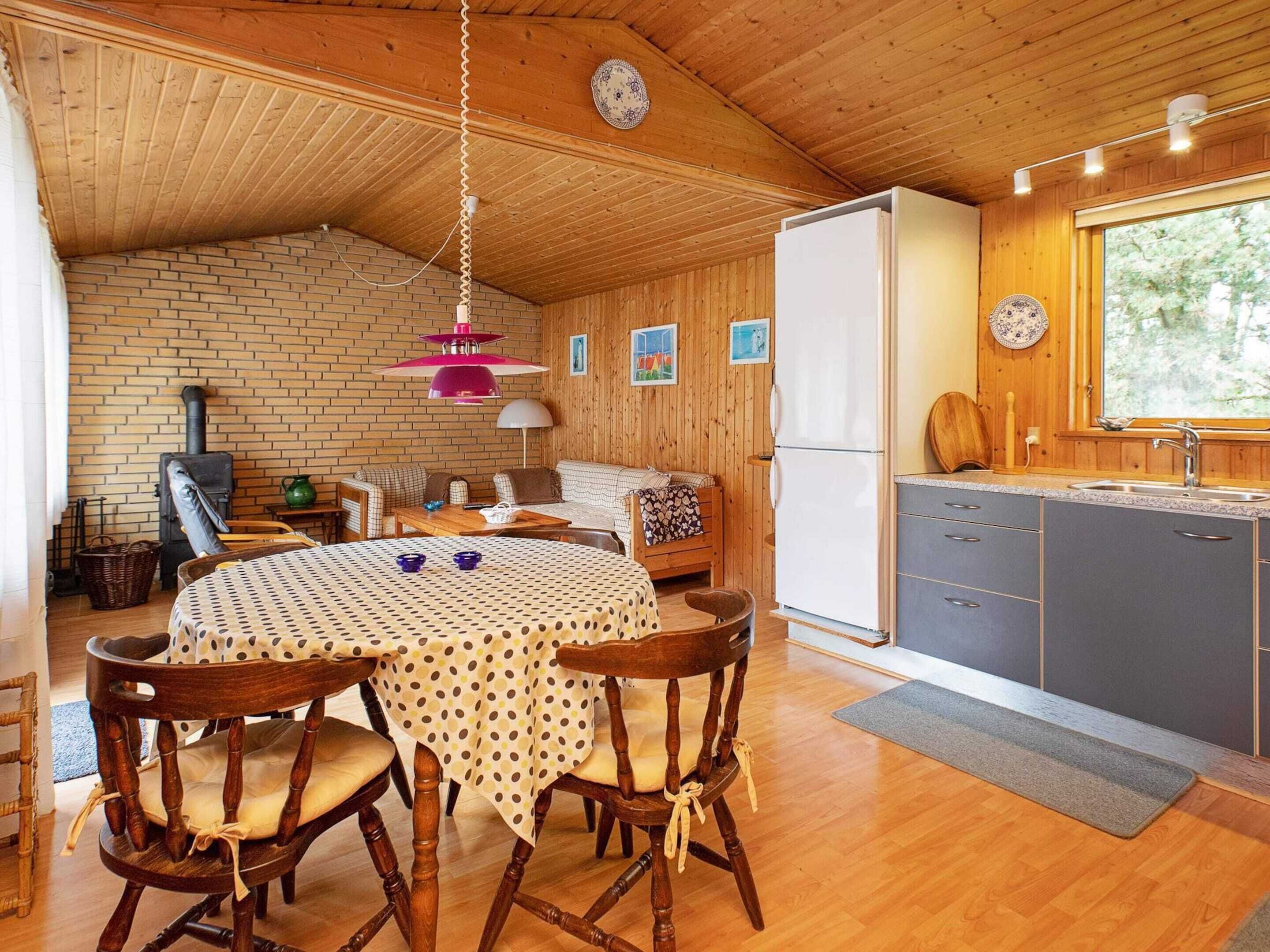 Ferienhaus | Blick von der Unterkunft