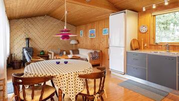 Ferienhaus | Blick von der Unterkunft