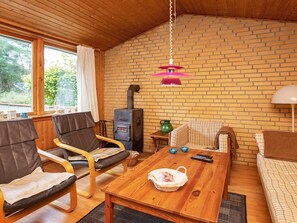 Huis | Uitzicht vanuit accommodatie