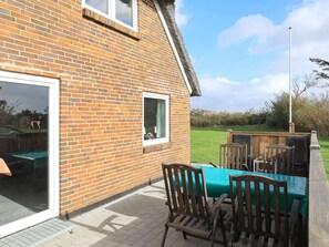 View from property - 6 Person Holiday Home in Ulfborg (Ulfborg)