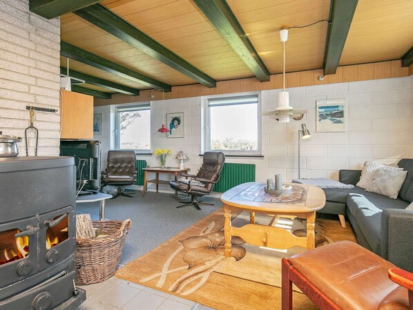 House | Interior - 6 Person Holiday Home in Ulfborg (Ulfborg)