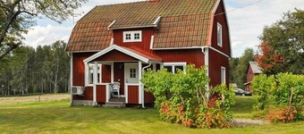 5 Person Holiday Home in Årjäng