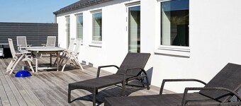 Serene Holiday Home in Frostrup With Terrace