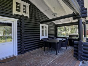 House | View from property