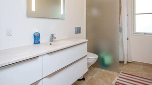 Ferienhaus | Badezimmer