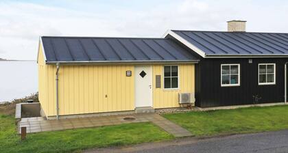 4 Person Holiday Home in Farso