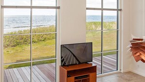 Ferienhaus | Wohnbereich