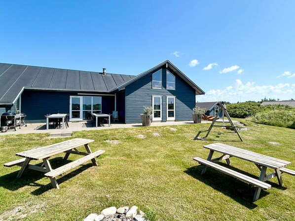 Ferienhaus | Aussenbereich