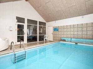 House | Pool | Indoor pool, outdoor pool