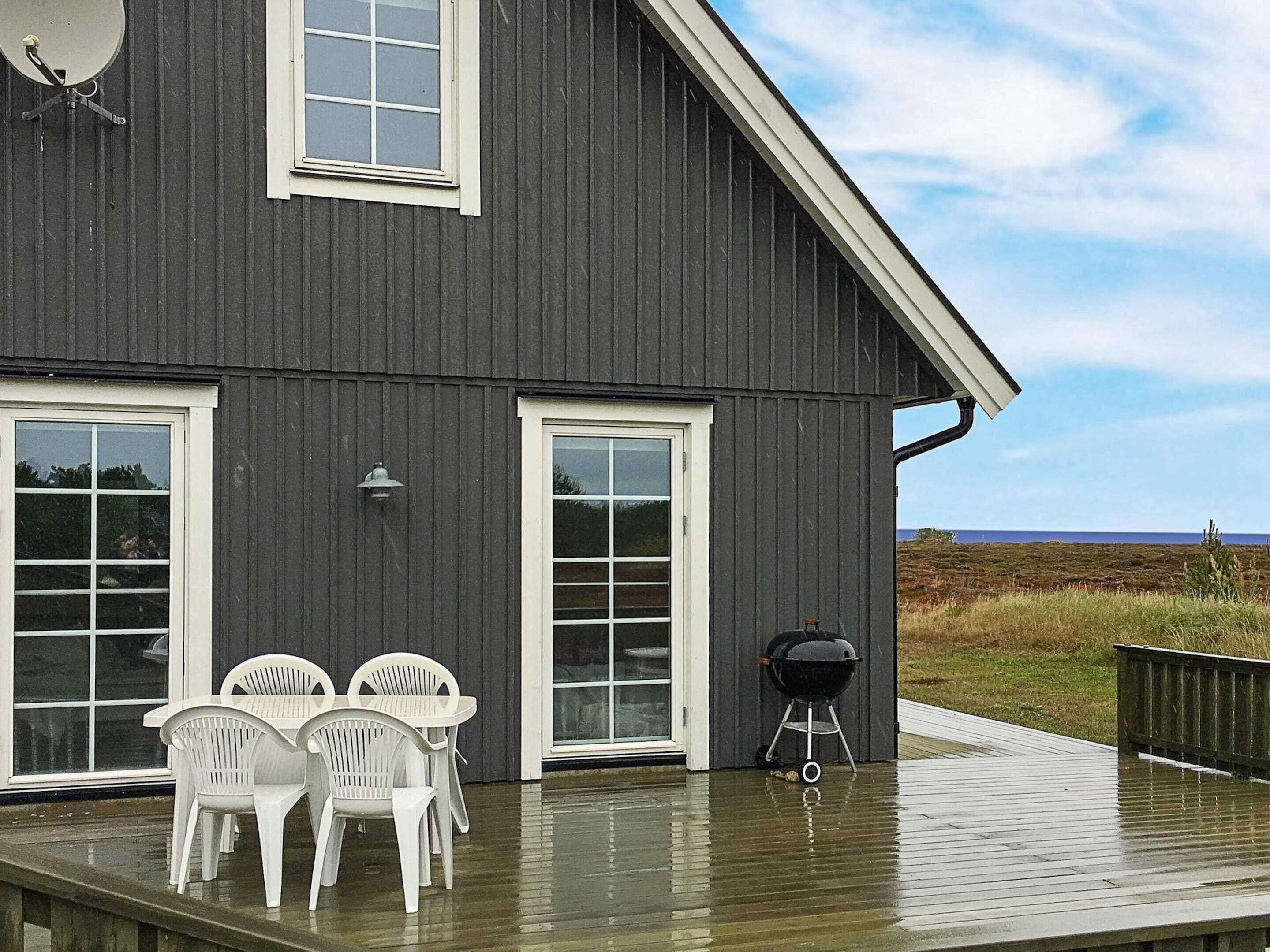 Maison | Vue sur l’eau