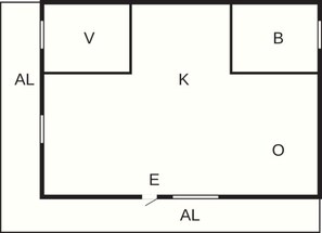 House | Floor plan