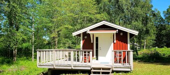 4 Person Holiday Home in Axvall