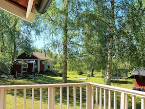 Exterior - 4 Person Holiday Home in Axvall (Axvall)