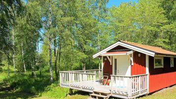 Ferienhaus | AuĂenbereich