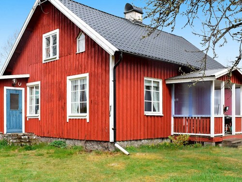 8 Person Holiday Home in Kalmar