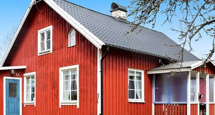 8 Person Holiday Home in Kalmar