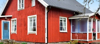 8 Person Holiday Home in Kalmar