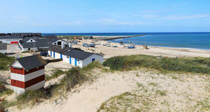 Spacious Holiday Home in Jutland With Terrace