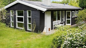 Udendørsområde
