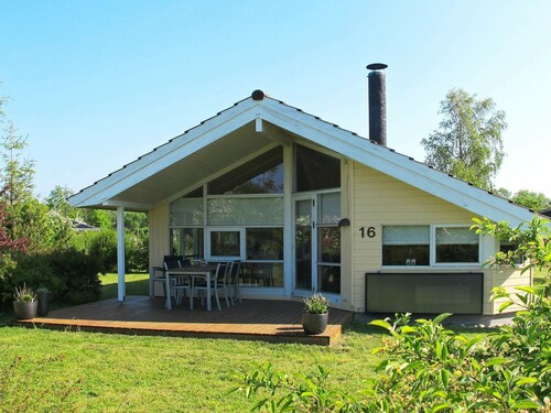 Enticing Holiday Home in Lolland With Terrace