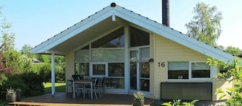Enticing Holiday Home in Lolland With Terrace